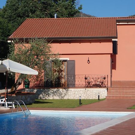 Casa Mariu Hotel Sala Consilina Luaran gambar