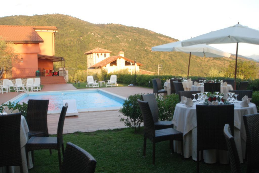 Casa Mariu Hotel Sala Consilina Luaran gambar