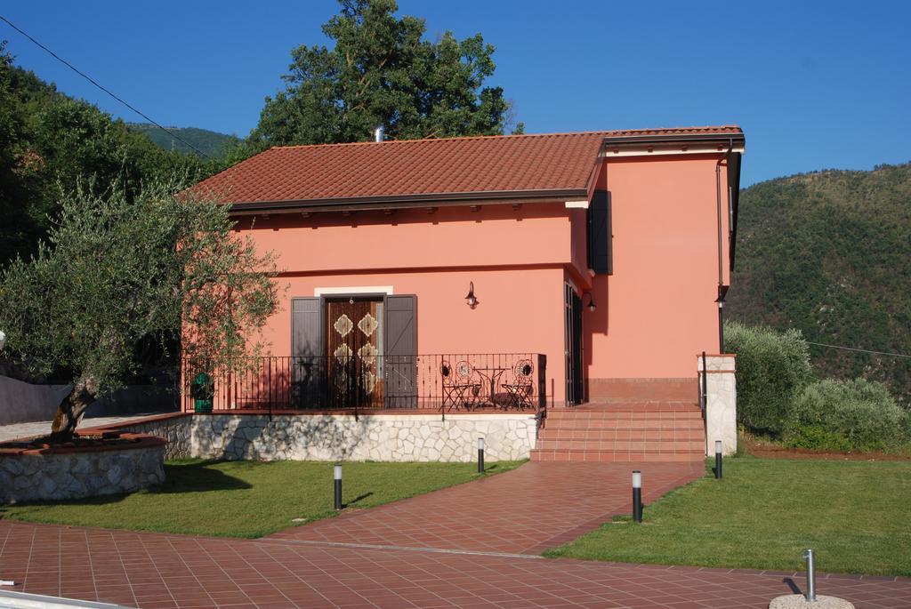 Casa Mariu Hotel Sala Consilina Luaran gambar