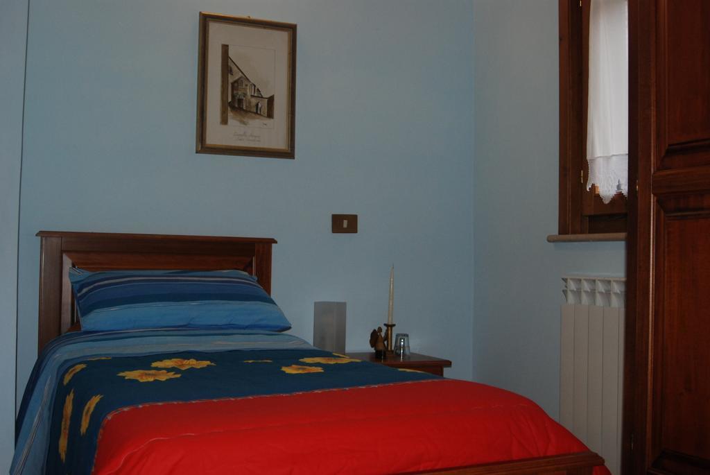 Casa Mariu Hotel Sala Consilina Bilik gambar