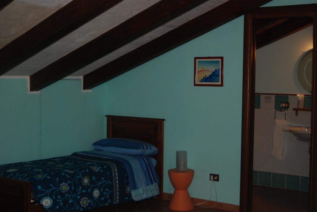 Casa Mariu Hotel Sala Consilina Bilik gambar