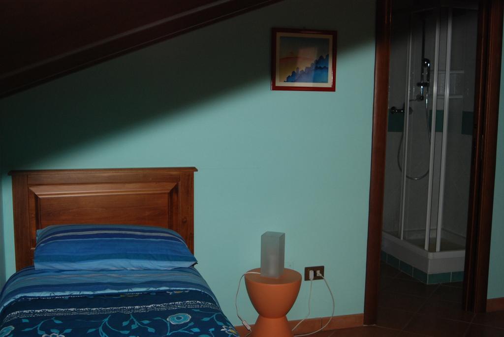 Casa Mariu Hotel Sala Consilina Bilik gambar