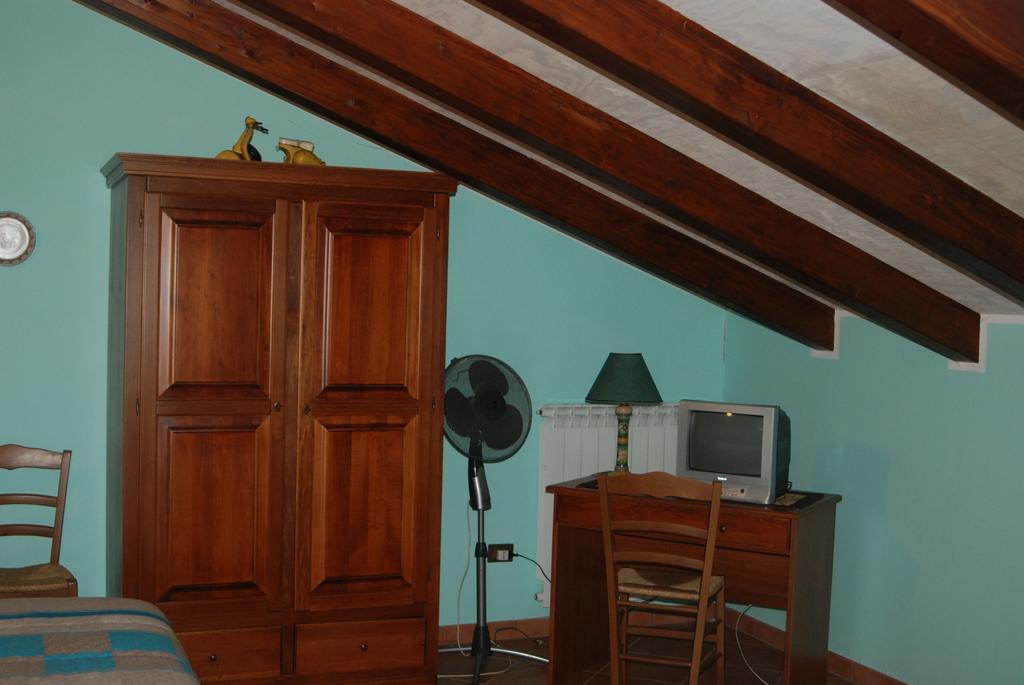 Casa Mariu Hotel Sala Consilina Bilik gambar
