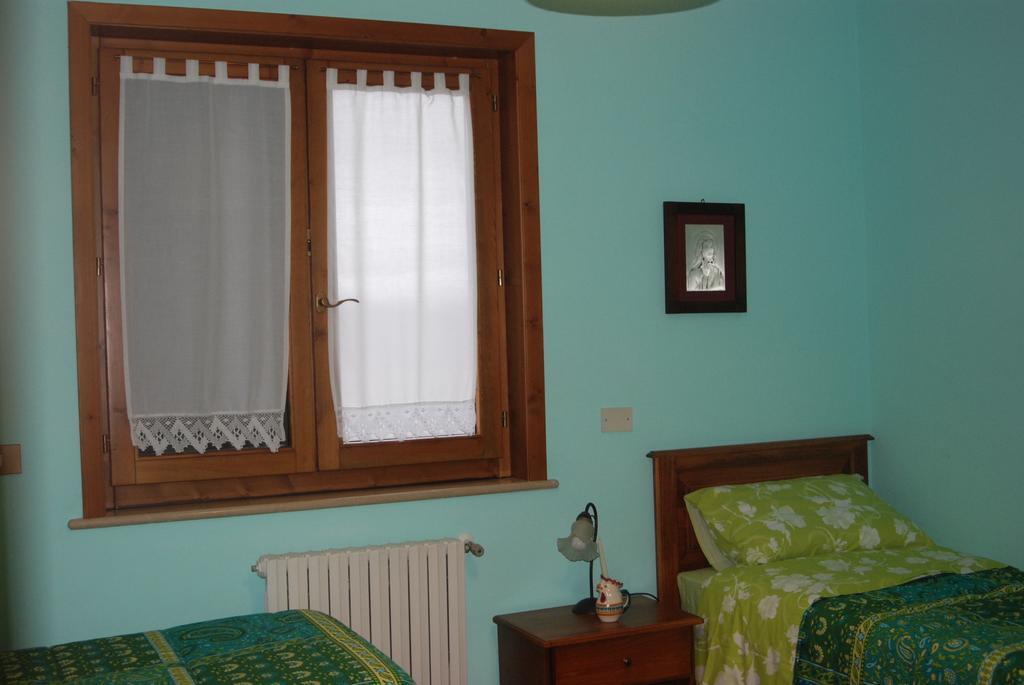 Casa Mariu Hotel Sala Consilina Bilik gambar