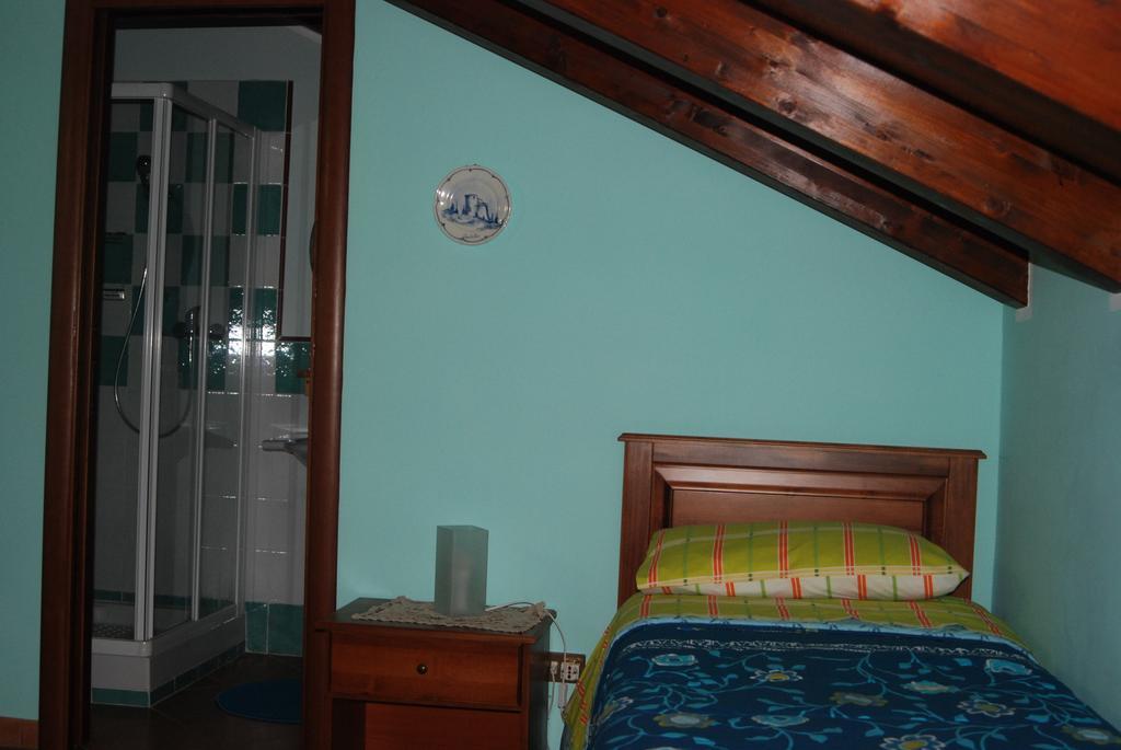 Casa Mariu Hotel Sala Consilina Bilik gambar