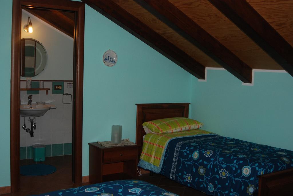 Casa Mariu Hotel Sala Consilina Bilik gambar