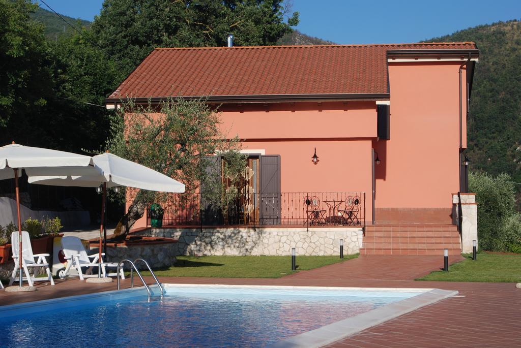 Casa Mariu Hotel Sala Consilina Luaran gambar