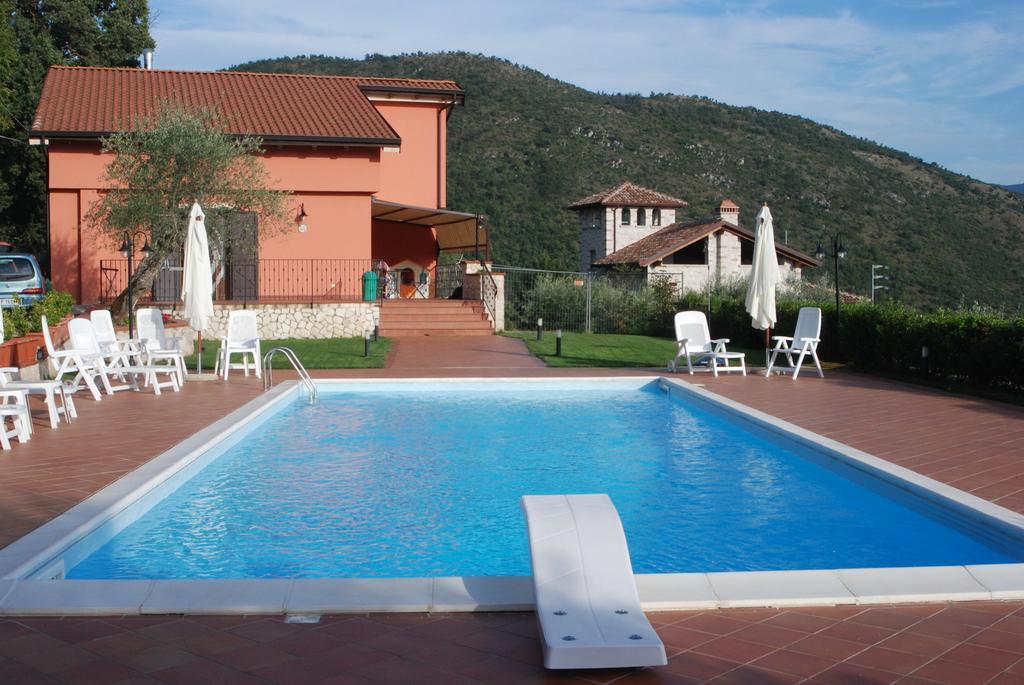 Casa Mariu Hotel Sala Consilina Luaran gambar