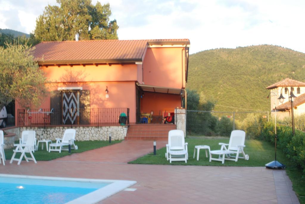 Casa Mariu Hotel Sala Consilina Luaran gambar