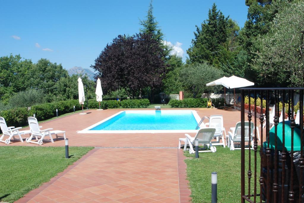 Casa Mariu Hotel Sala Consilina Luaran gambar