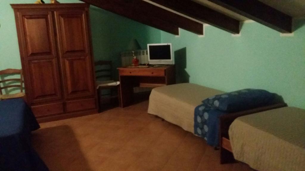 Casa Mariu Hotel Sala Consilina Luaran gambar